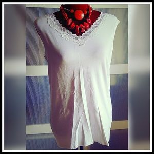 White Stag Sleeveless Top